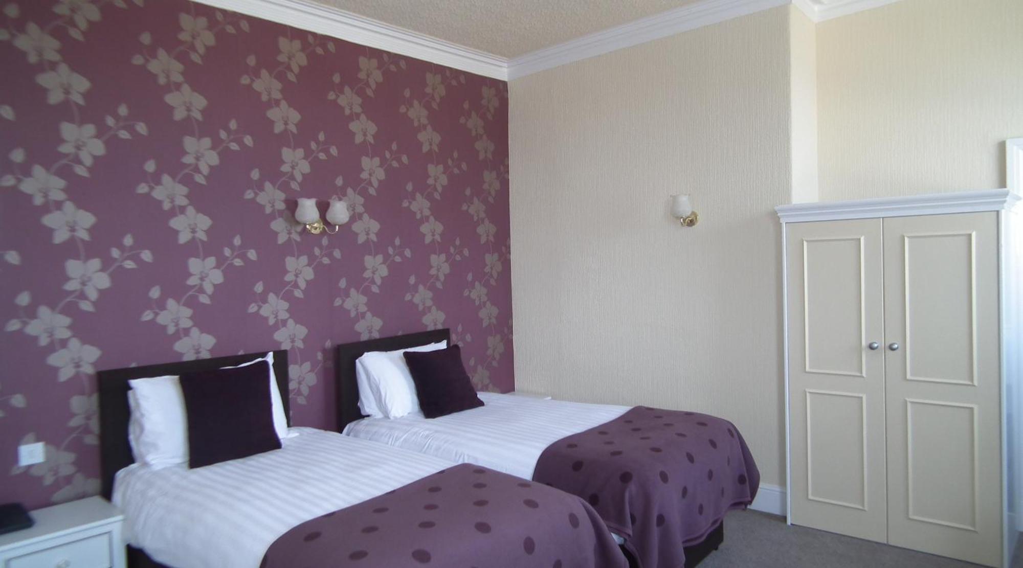 The North Euston Hotel Флитвуд Экстерьер фото