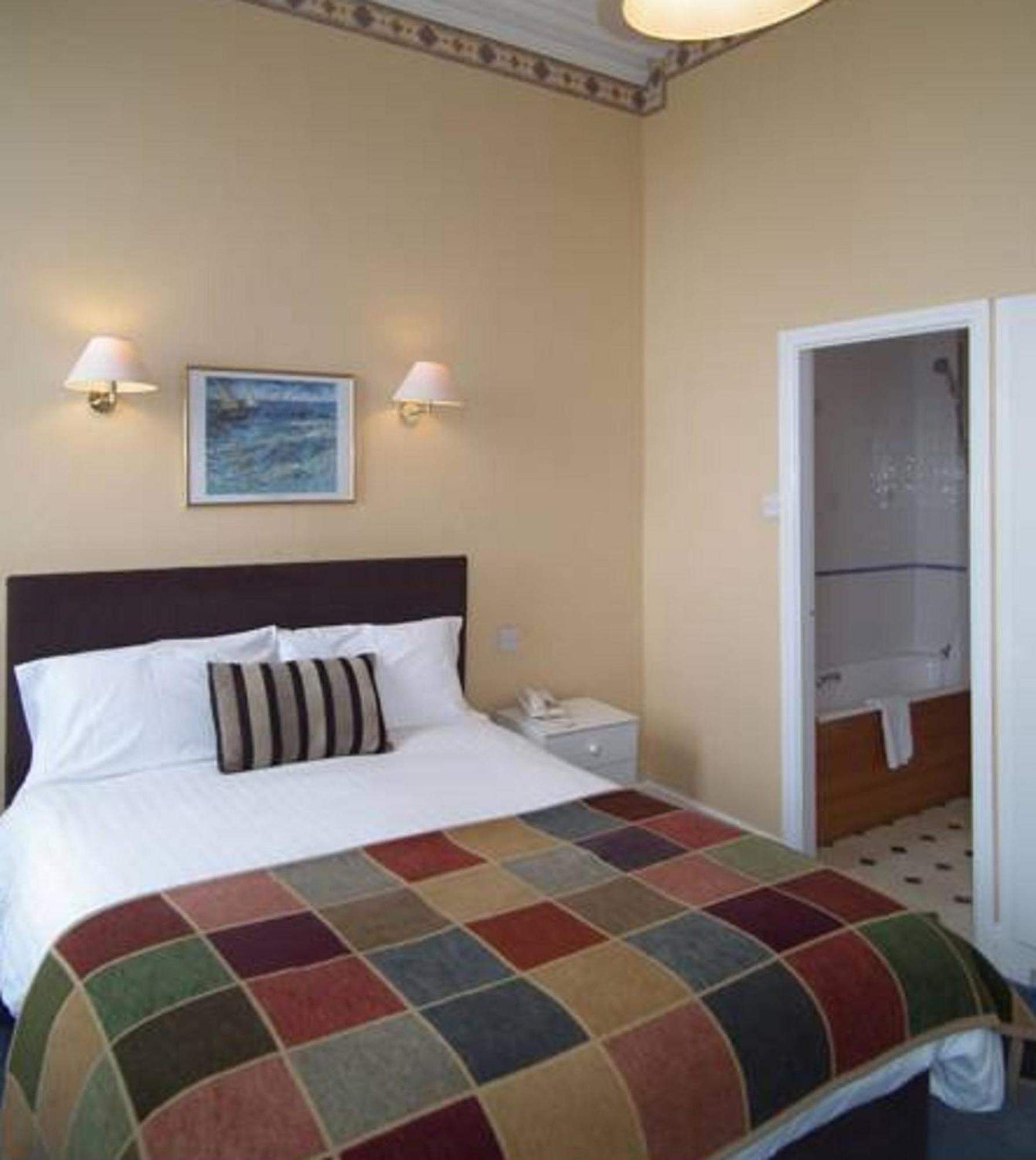 The North Euston Hotel Флитвуд Экстерьер фото