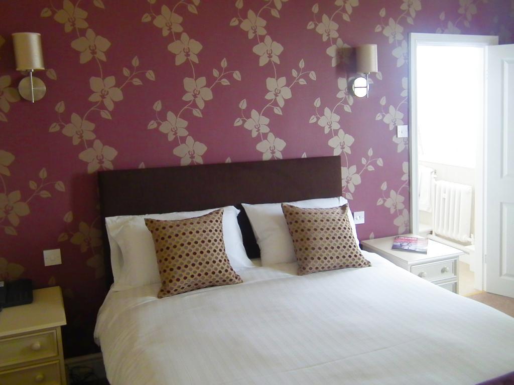The North Euston Hotel Флитвуд Экстерьер фото