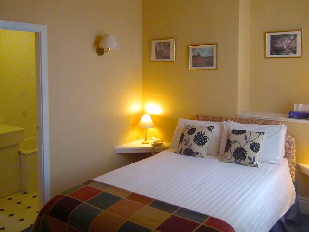 The North Euston Hotel Флитвуд Экстерьер фото