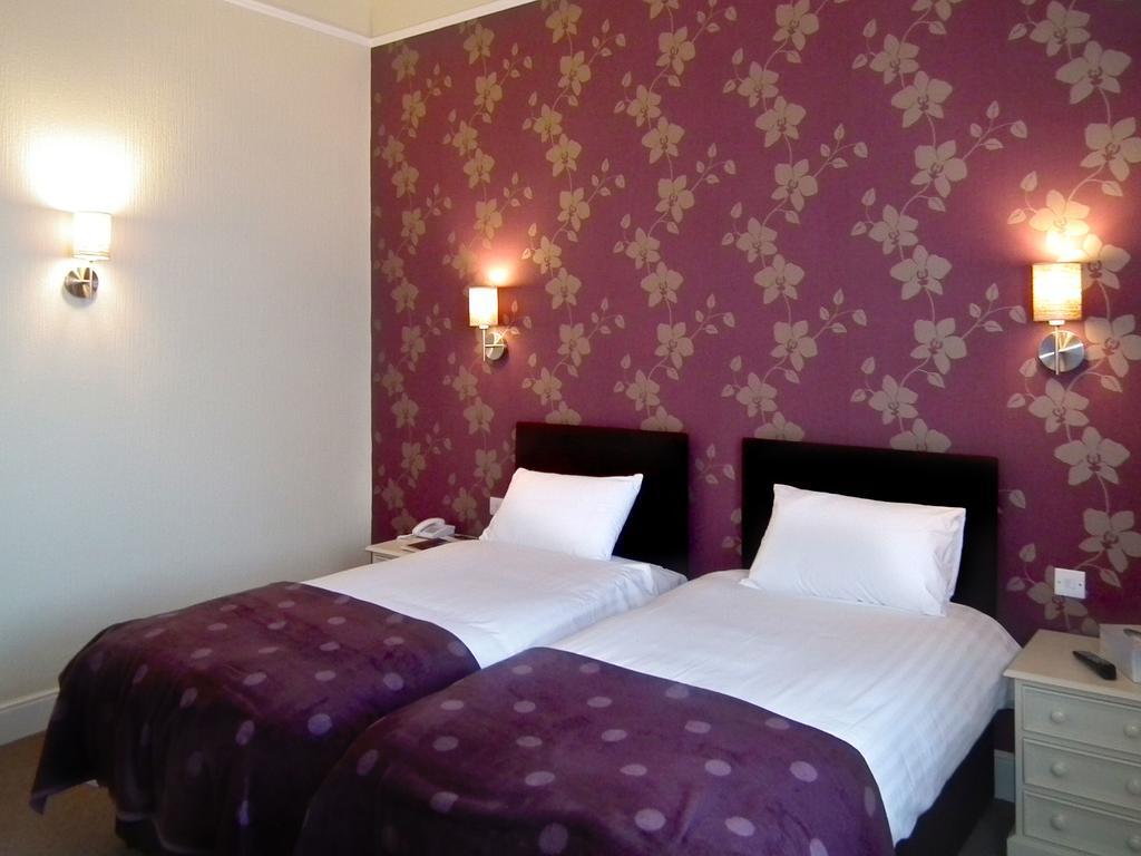 The North Euston Hotel Флитвуд Экстерьер фото