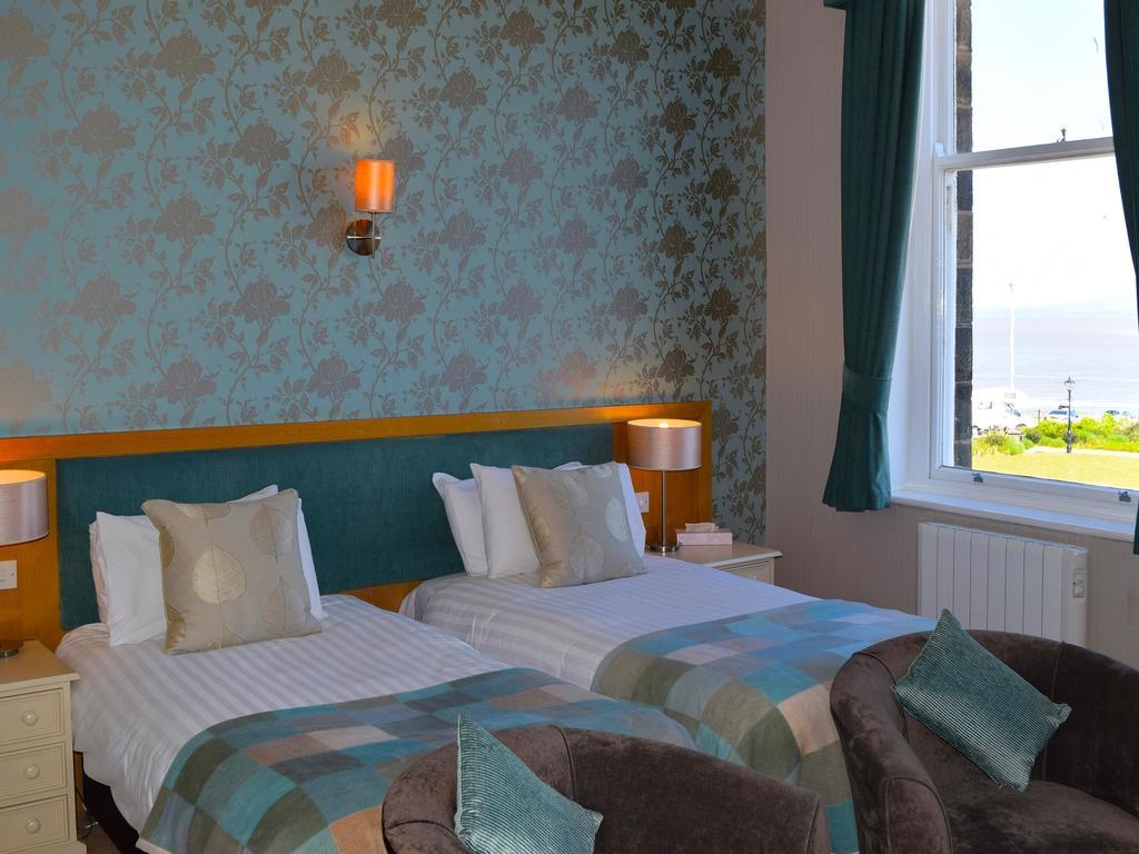 The North Euston Hotel Флитвуд Экстерьер фото