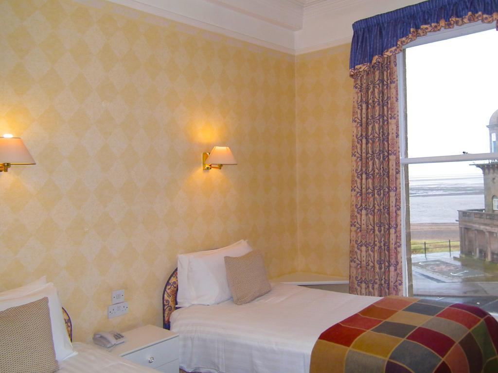 The North Euston Hotel Флитвуд Экстерьер фото