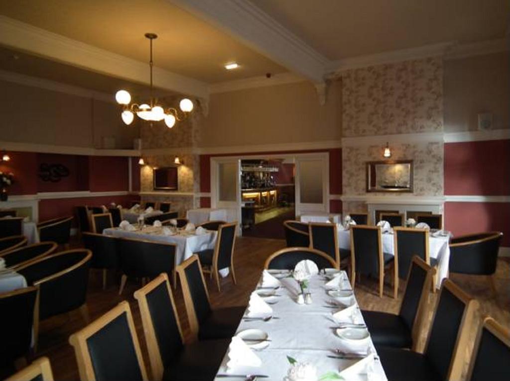 The North Euston Hotel Флитвуд Экстерьер фото