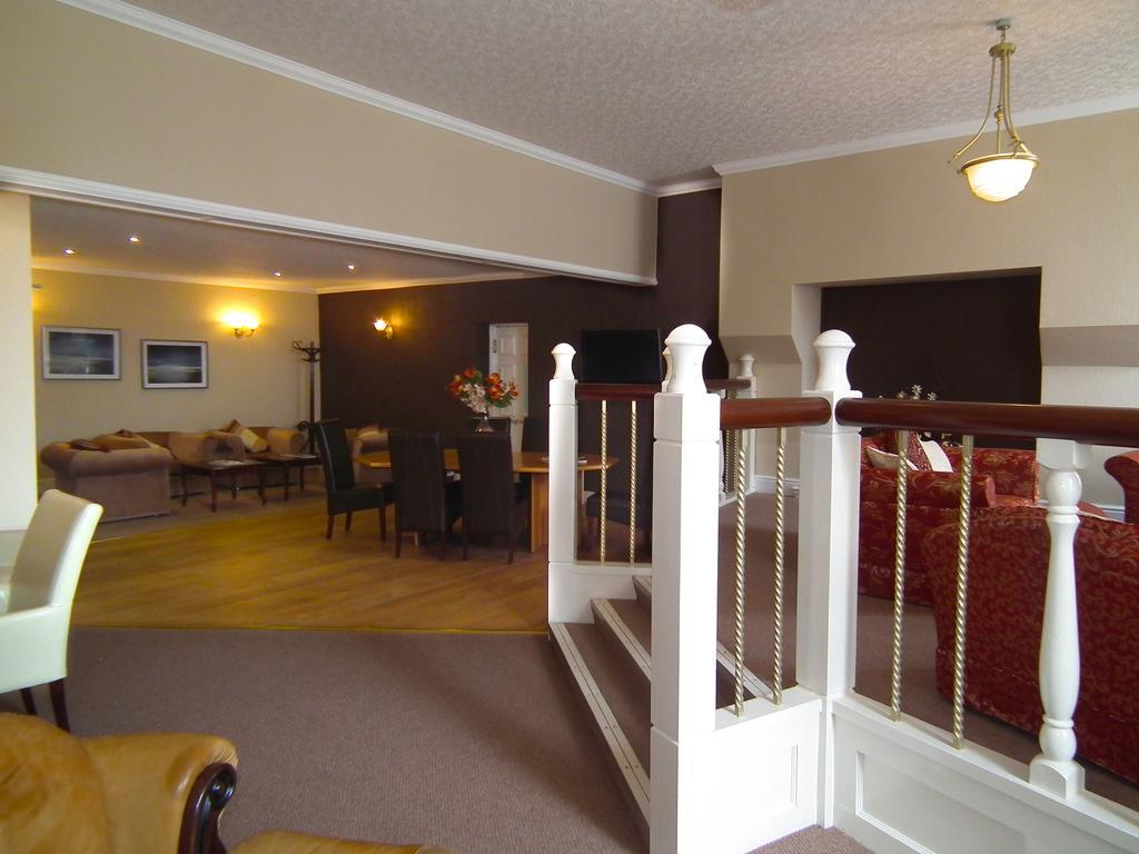 The North Euston Hotel Флитвуд Экстерьер фото