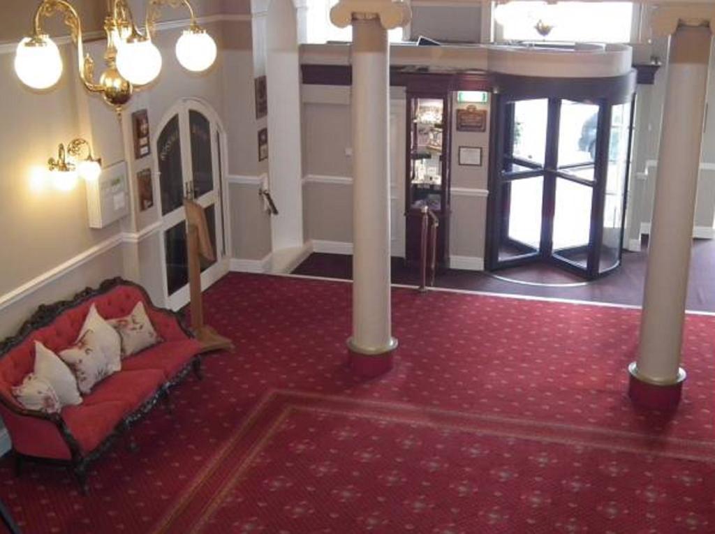 The North Euston Hotel Флитвуд Экстерьер фото